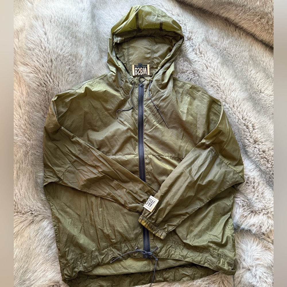 LF / BSBW lightweight jacket.